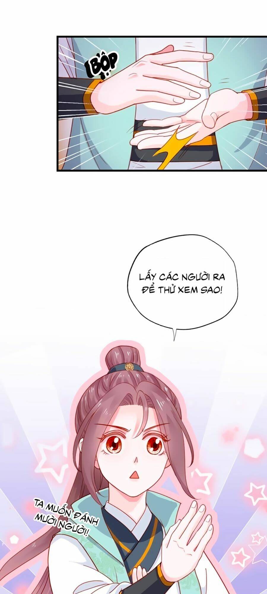 Đứng Lại! Phụng Chỉ Ăn Cướp: Chapter 18