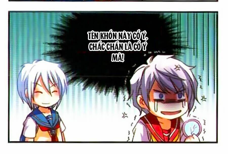 Manh Tam Quốc: Chapter 18