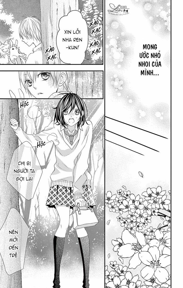 Kaworu-Kun To Hana No Mori: Chapter 10