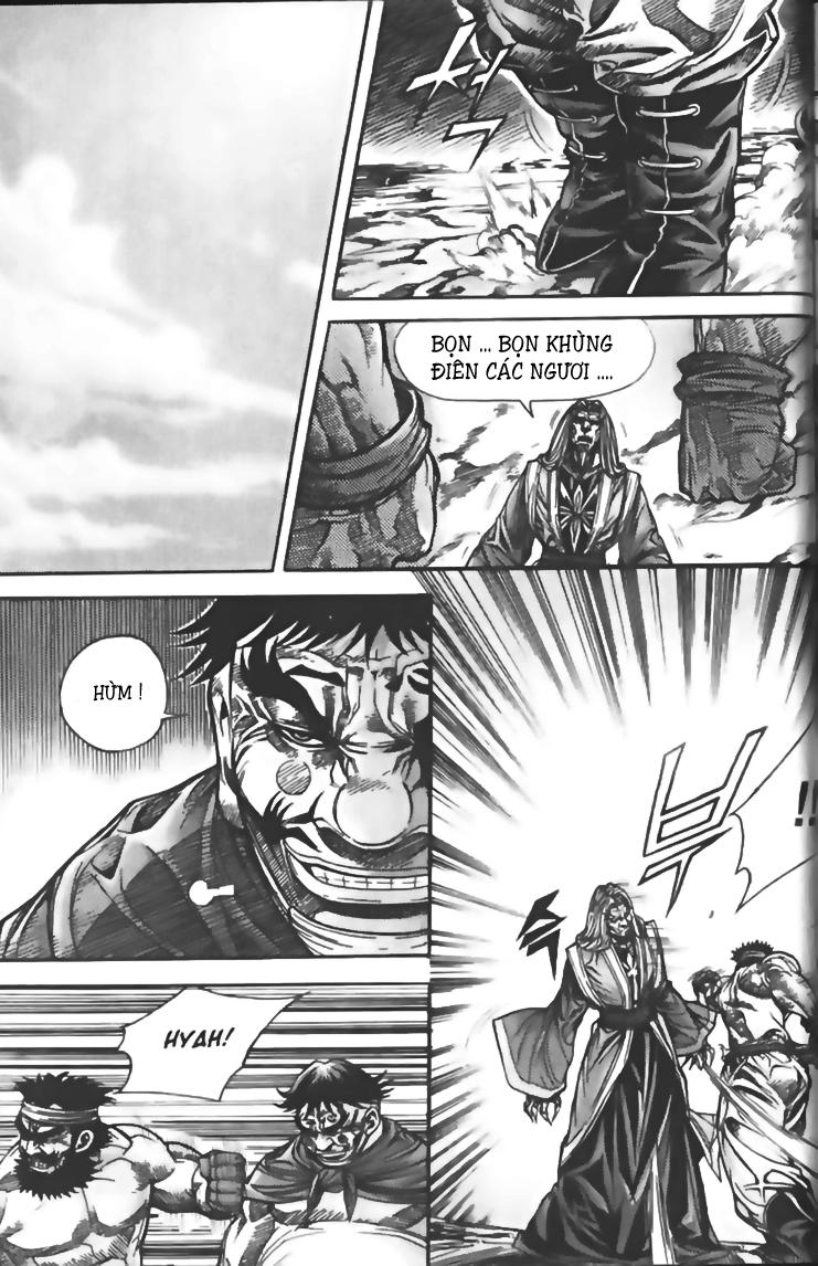 Diêm Đế: Chapter 103