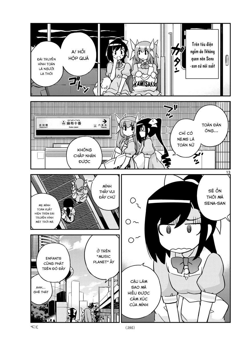 King Of Idols: Chapter 50