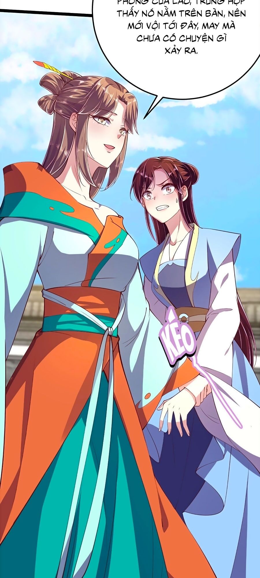 Phượng Ngự Tà Vương: Chapter 13