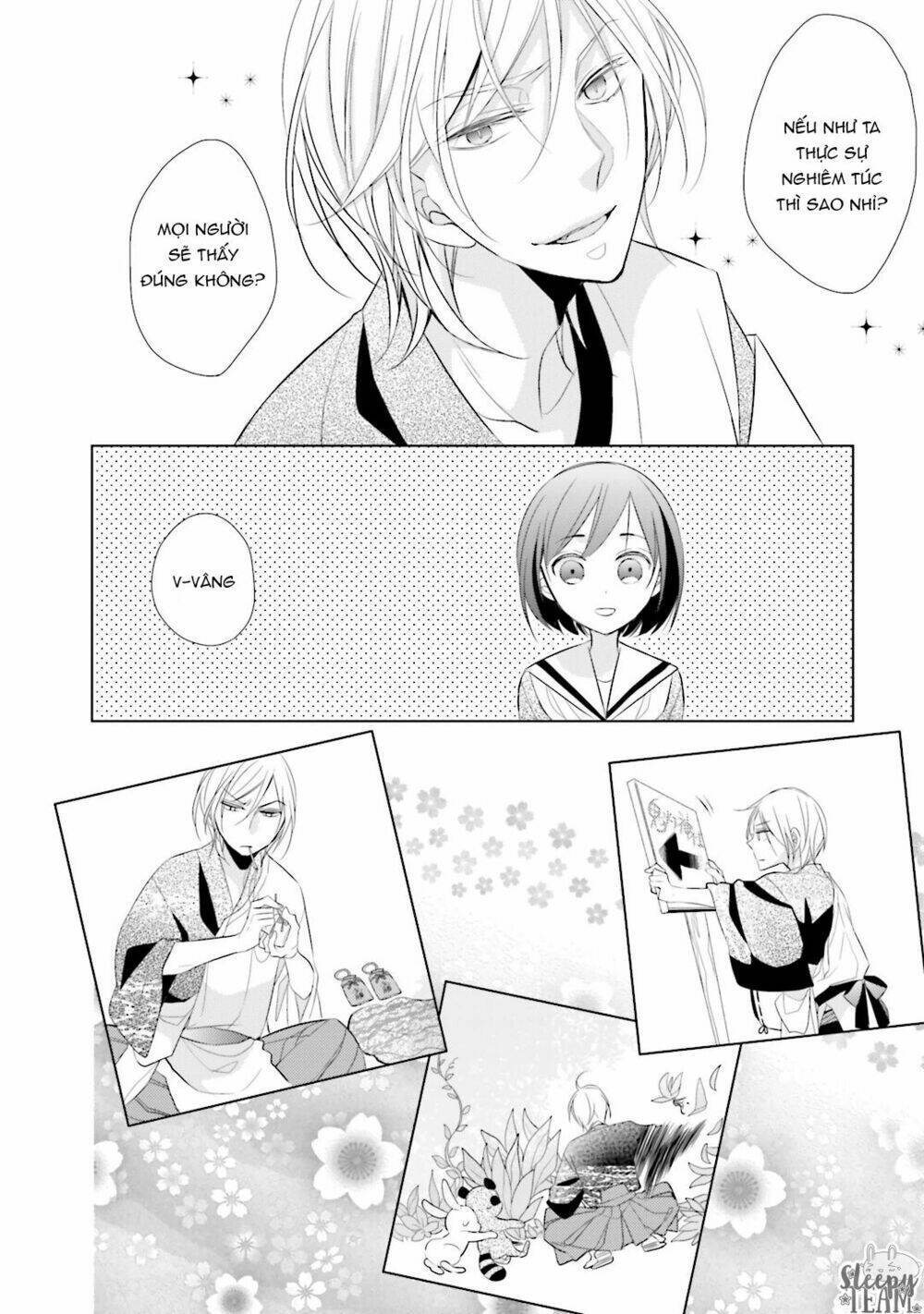 Kami Sama Wa Ikiru No Ga Tsurai: Chapter 2