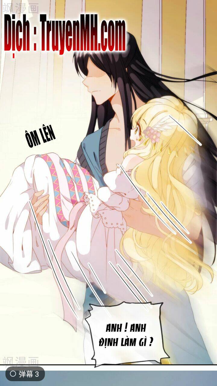 Babylon Vương Phi: Chapter 6