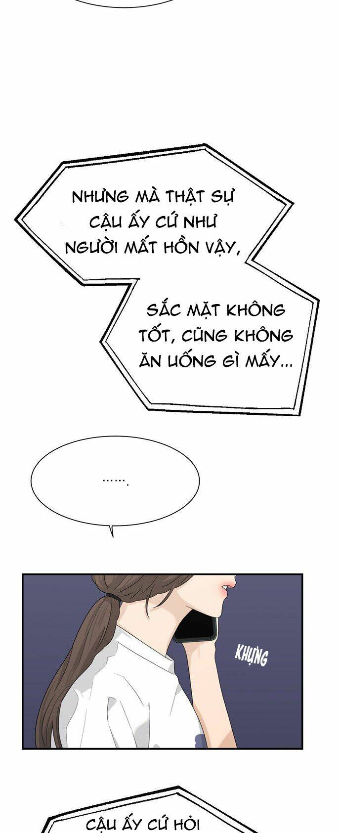 Phải Lòng Oan Gia: Chapter 96