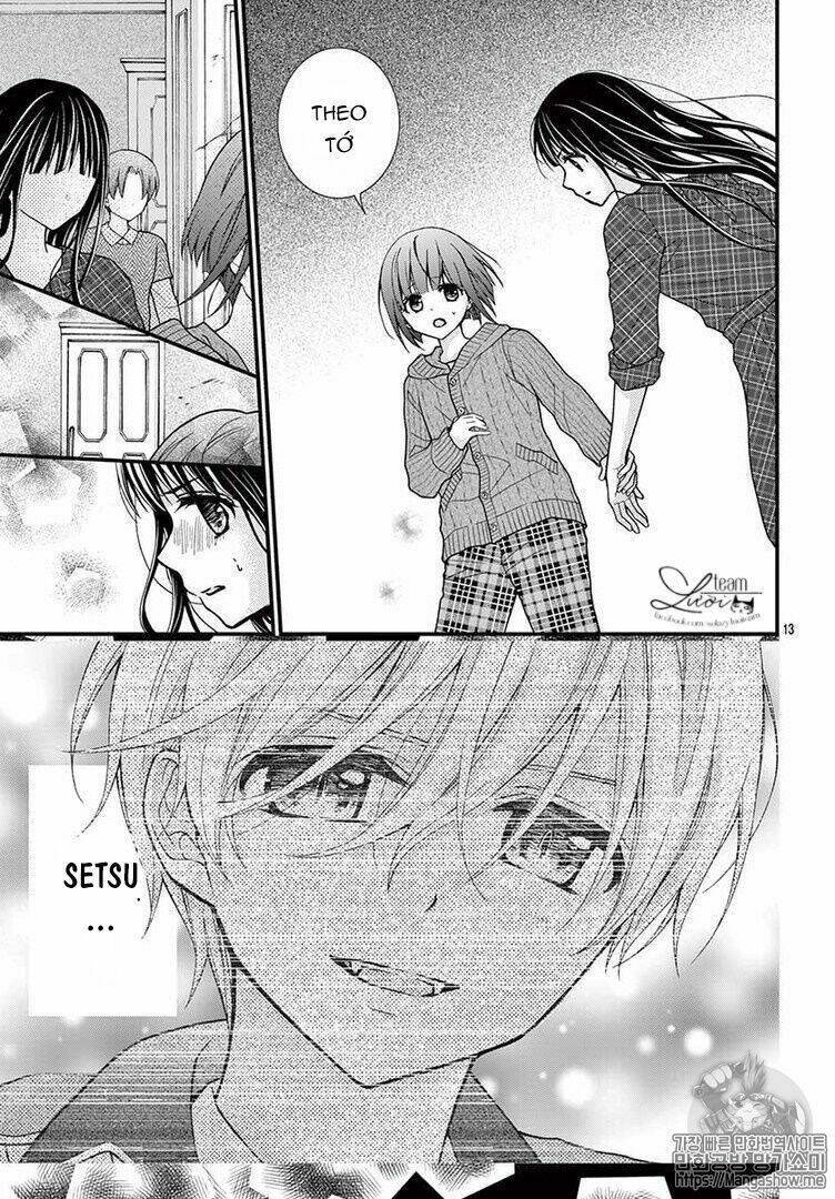 Máu Của Cậu Chỉ Thuộc Về Mình Tớ...: Chapter 45