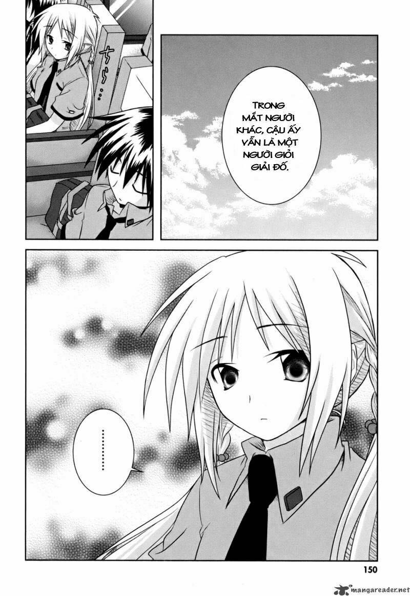 Iris Zero: Chapter 4