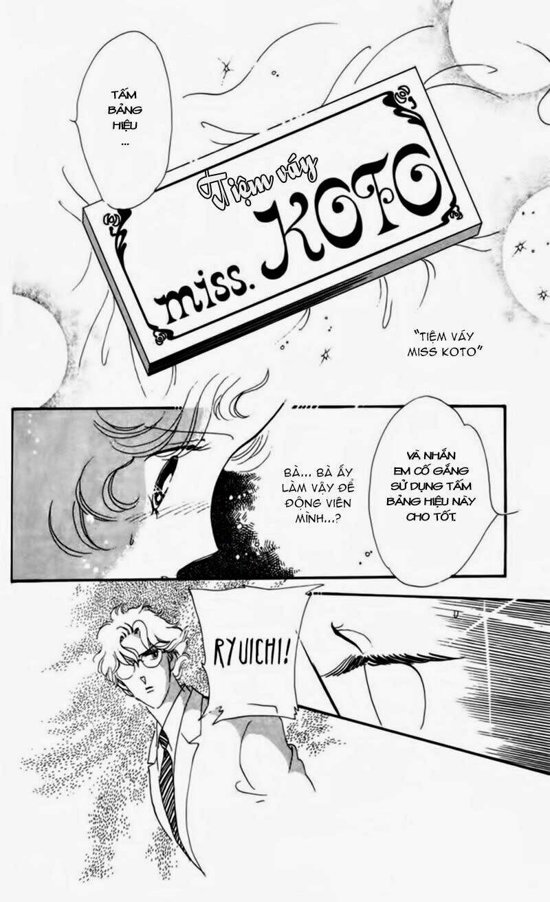 White Waltz: Chapter 9