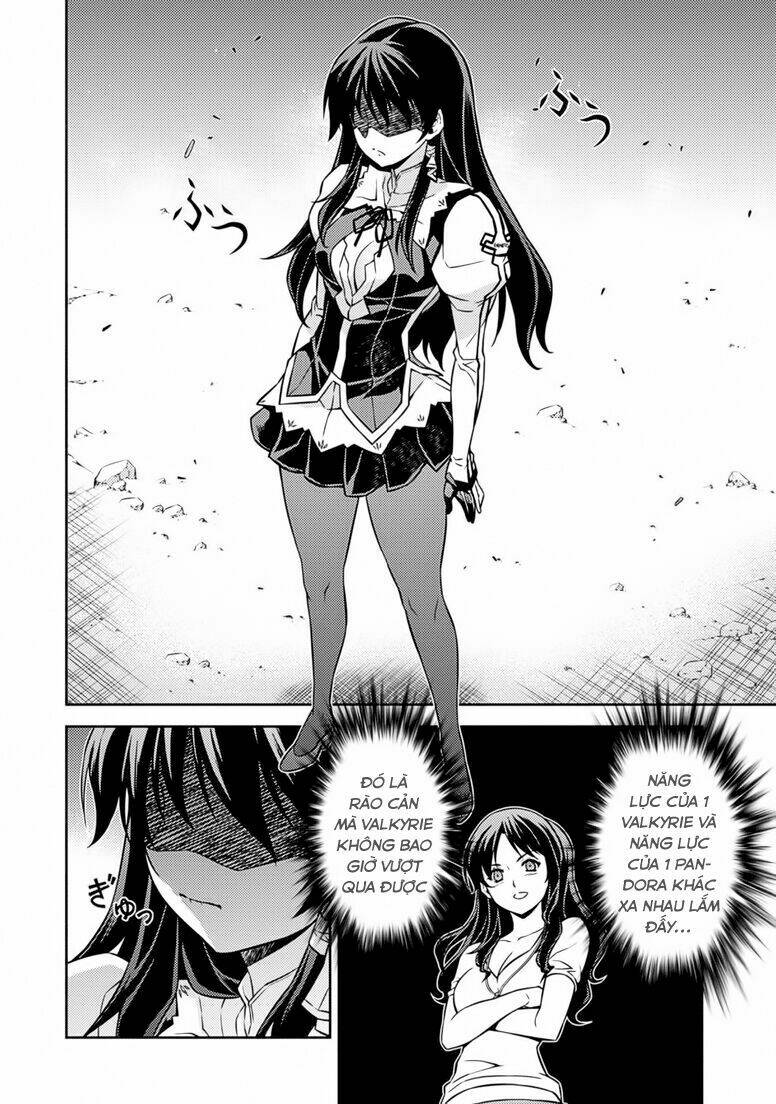 Freezing: Chapter 113