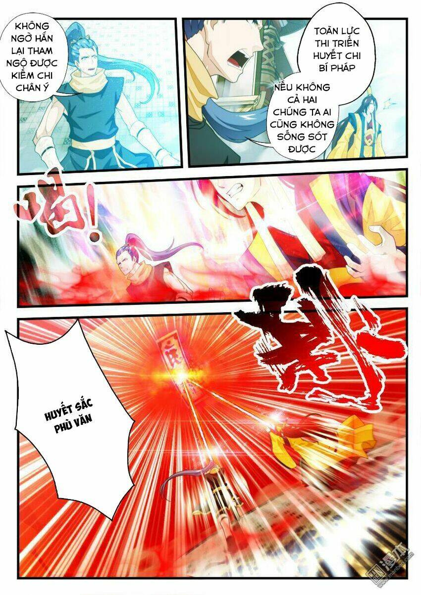 Thế Giới Tiên Hiệp: Chapter 150