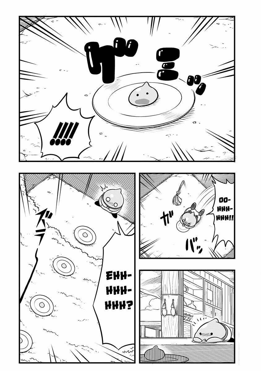 Slime Life: Chapter 16