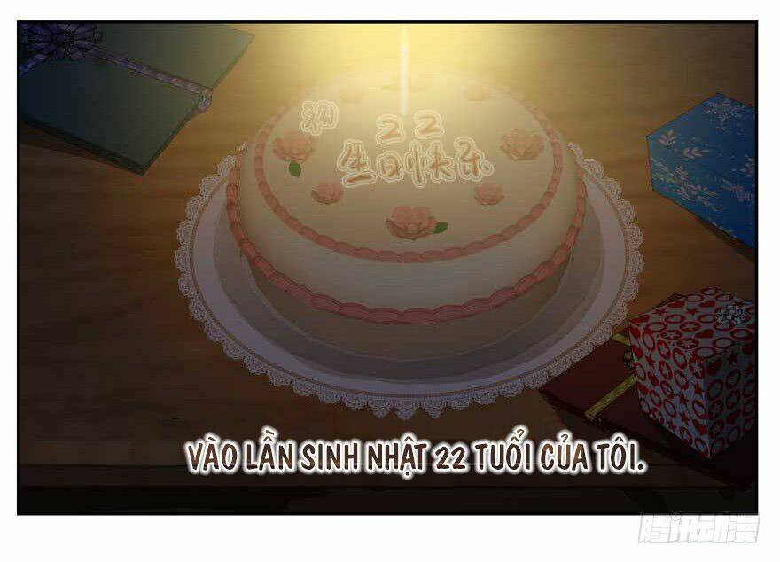 Khốn Ái Tù Lung: Chapter 1