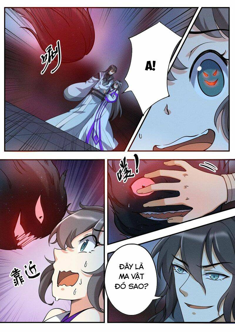 Phi Thăng Bắt Đầu Từ Việc Nuôi Một Tiên Tử: Chapter 50