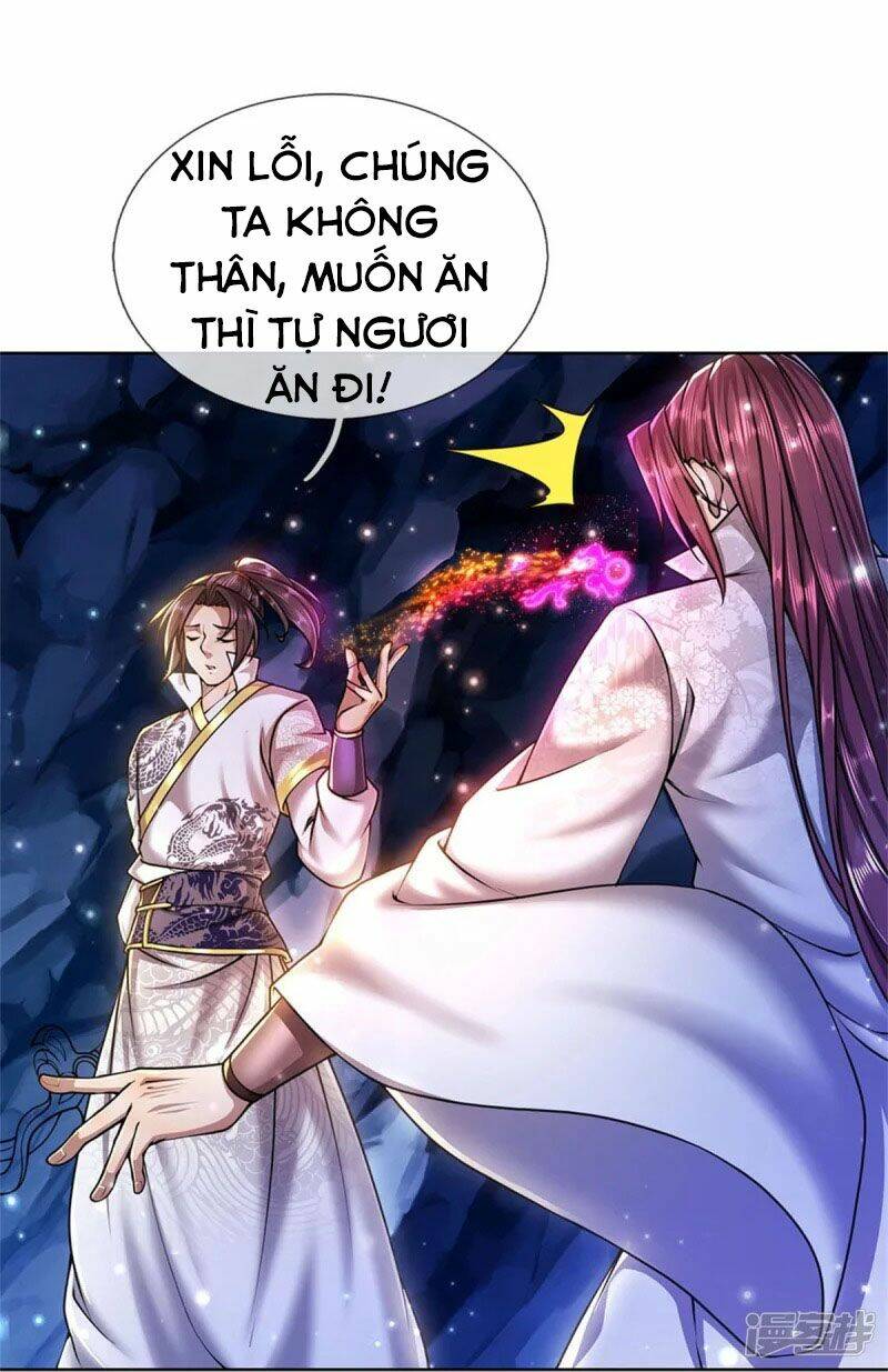 Thân Thể Của Ta Là Kiếm Chủng: Chapter 123