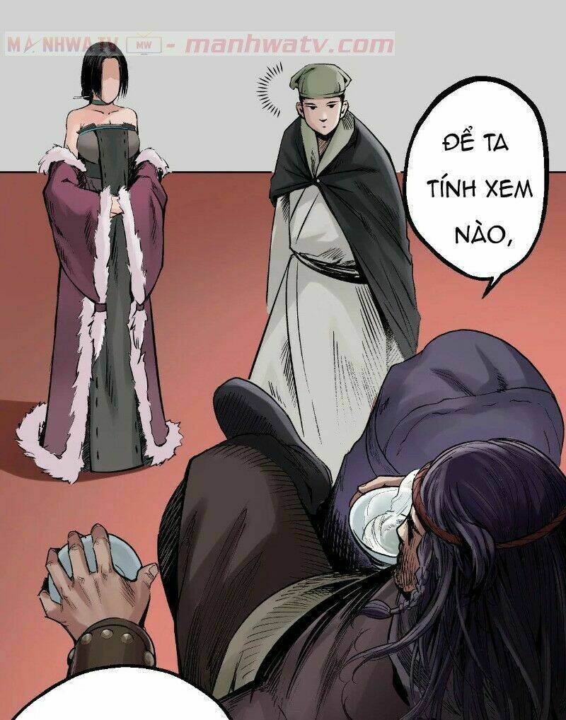 Thanh Gươm Quỷ: Chapter 73