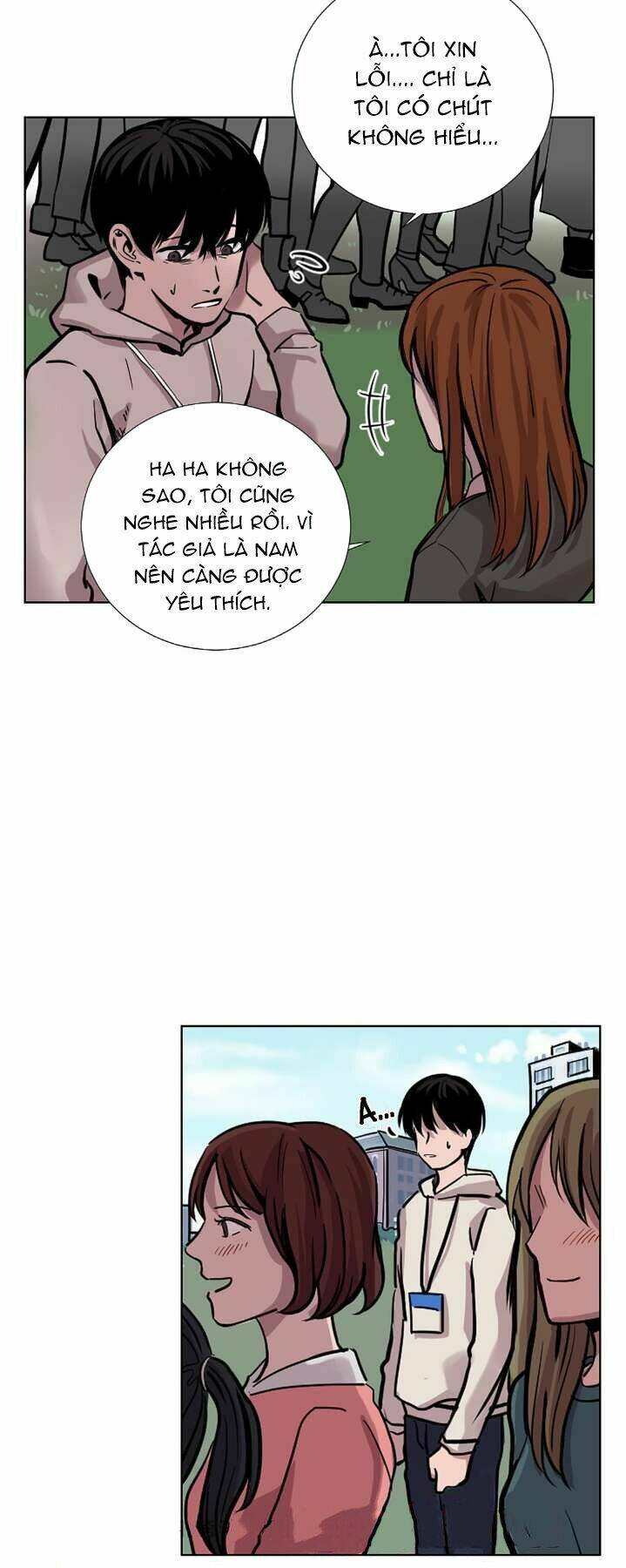 In Our Lifetime: Chapter 12