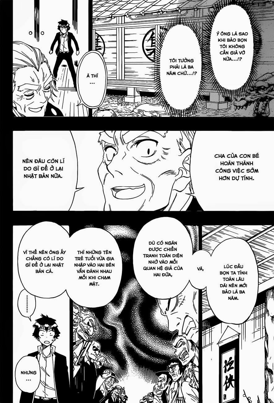 Tình Yêu Ngang Trái: Chapter 157