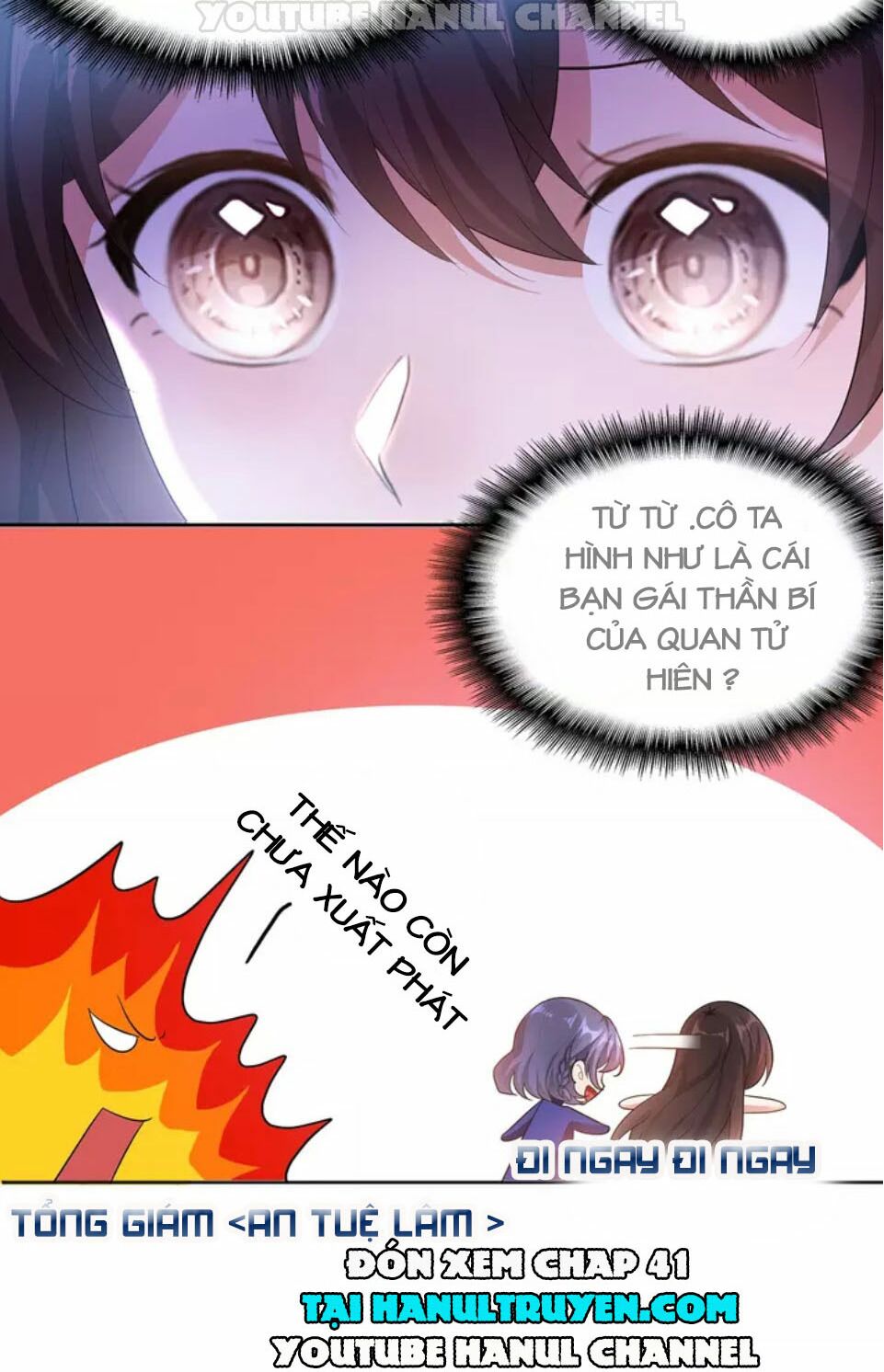 Cô Vợ Nhỏ Nuông Chiều Quá Lại Thành Ác!!: Chapter 40