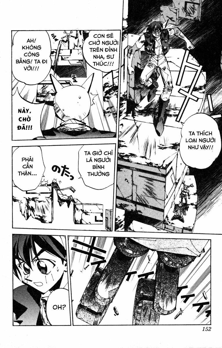 Bảng Phong Thần: Chapter 87