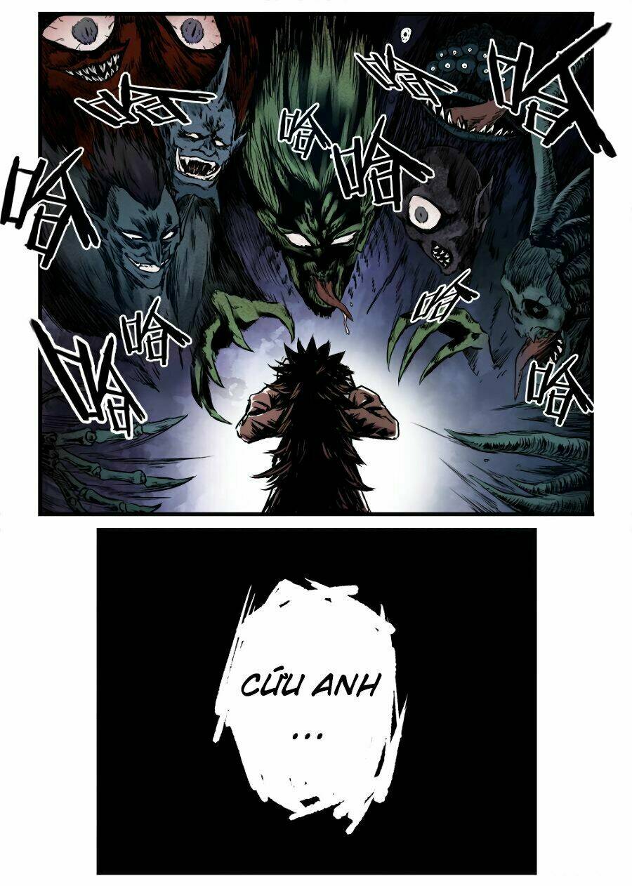 Hành Trình Hậu Tận Thế: Chapter 77