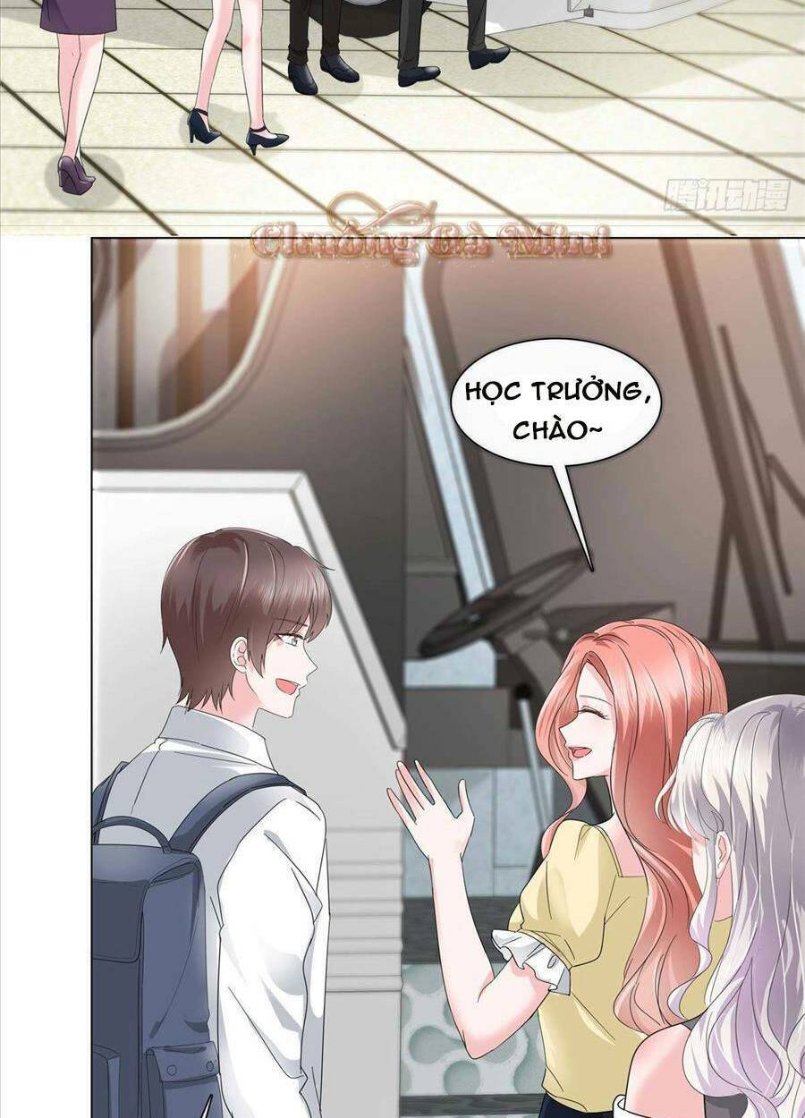 Nhược Hữu Hàn Đông Ngộ Noãn Dương: Chapter 11