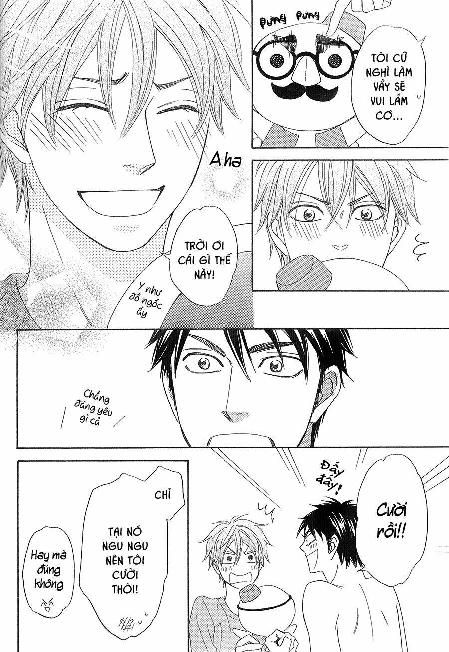 Ikasama Memory: Chapter 6