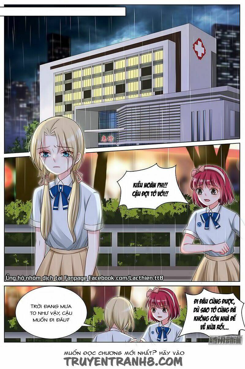 Vương Bài Giáo Thảo: Chapter 117