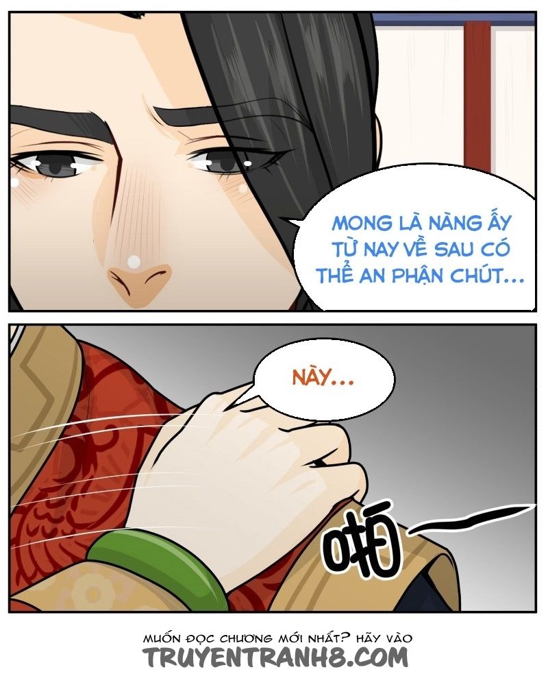 Hoàng Thượng Đoạn Tụ! Đừng Chạm Vào Ta: Chapter 152