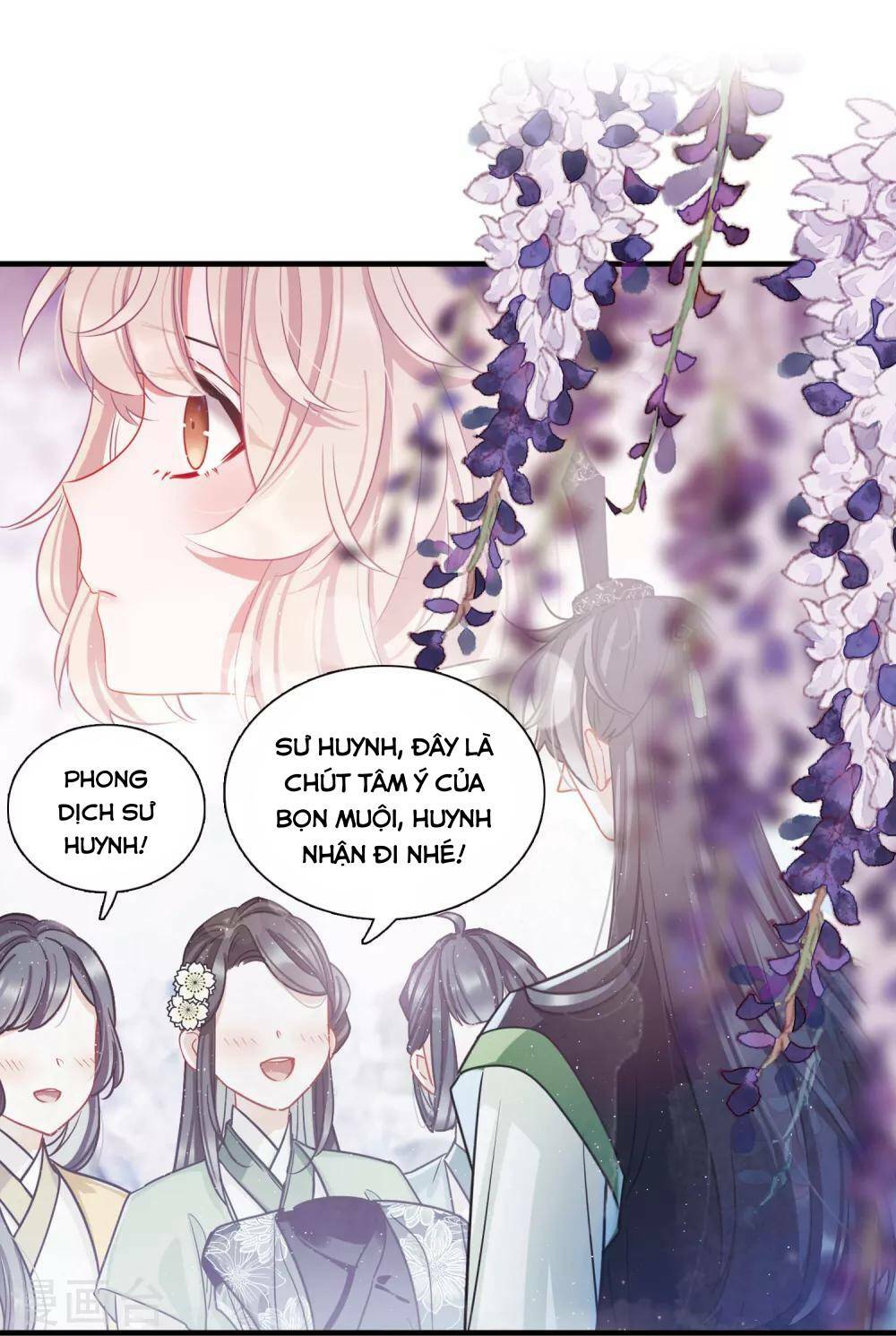 Danh Kiếm Chủng: Chapter 18
