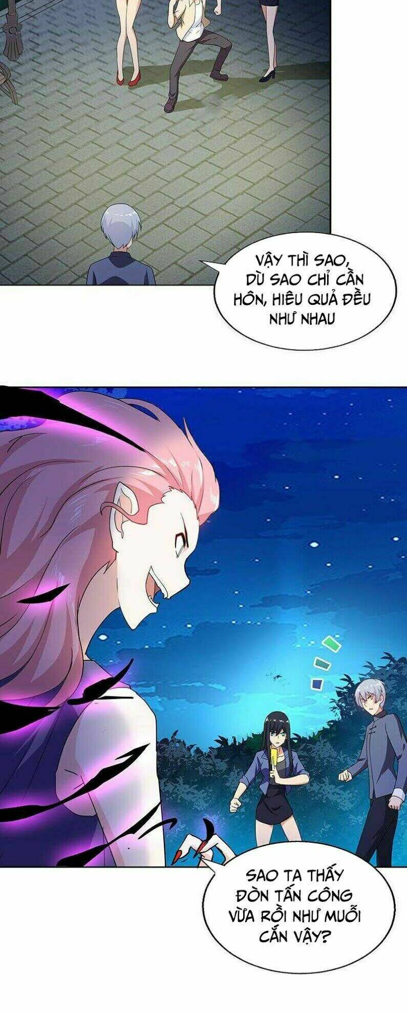 Địa Phủ Hỗn Giang Long: Chapter 33