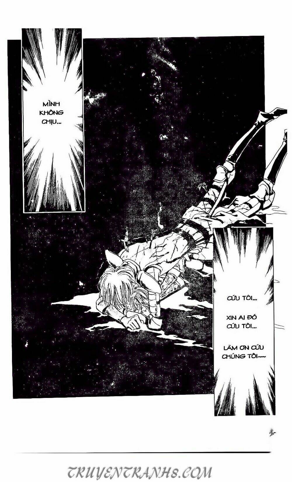 Hiệp Sĩ Nữ Hoàng: Chapter 55