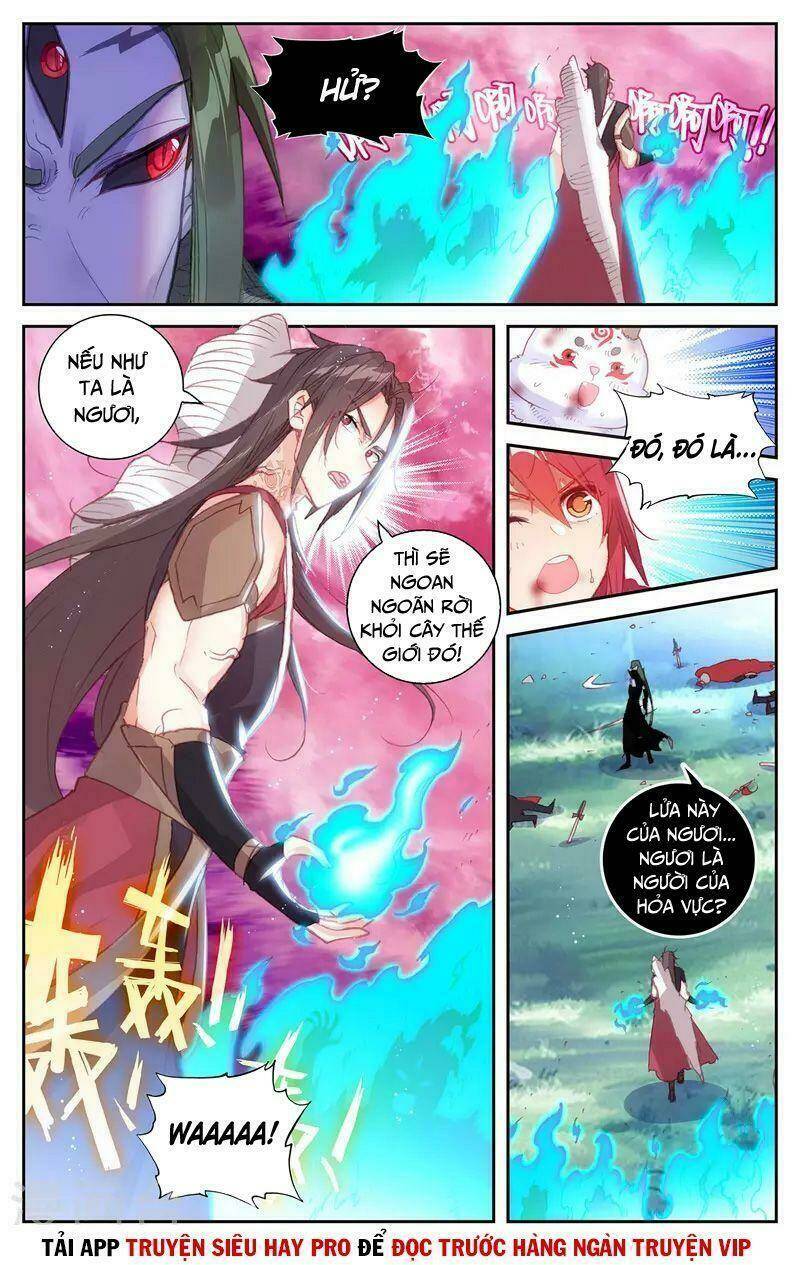 Thương Khung Bảng Chi Thánh Linh Kỷ: Chapter 286