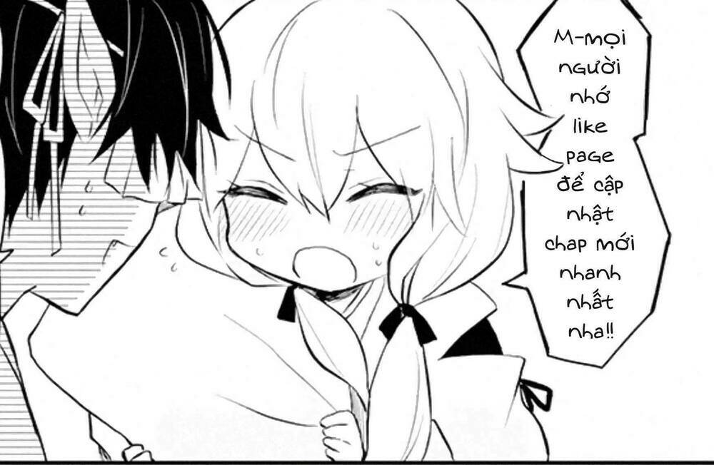 Tai Sói Và Mũ Đỏ: Chapter 17