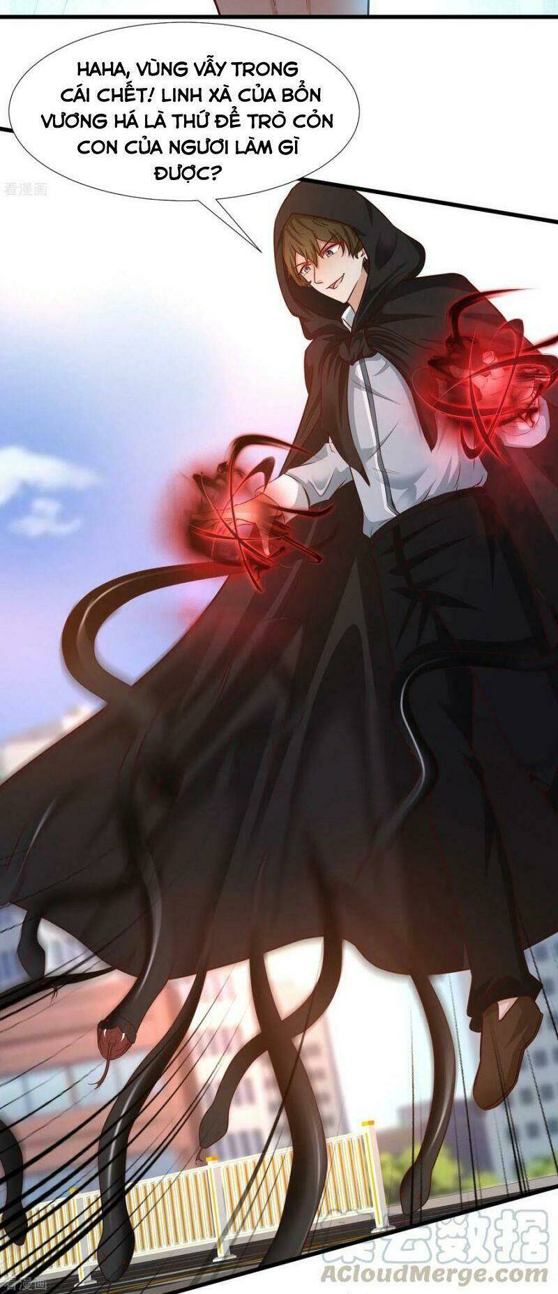 Tối Cường Vận Đào Hoa: Chapter 173