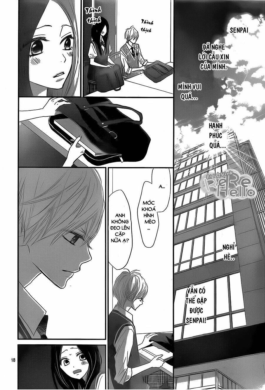 Rere Hello: Chapter 39