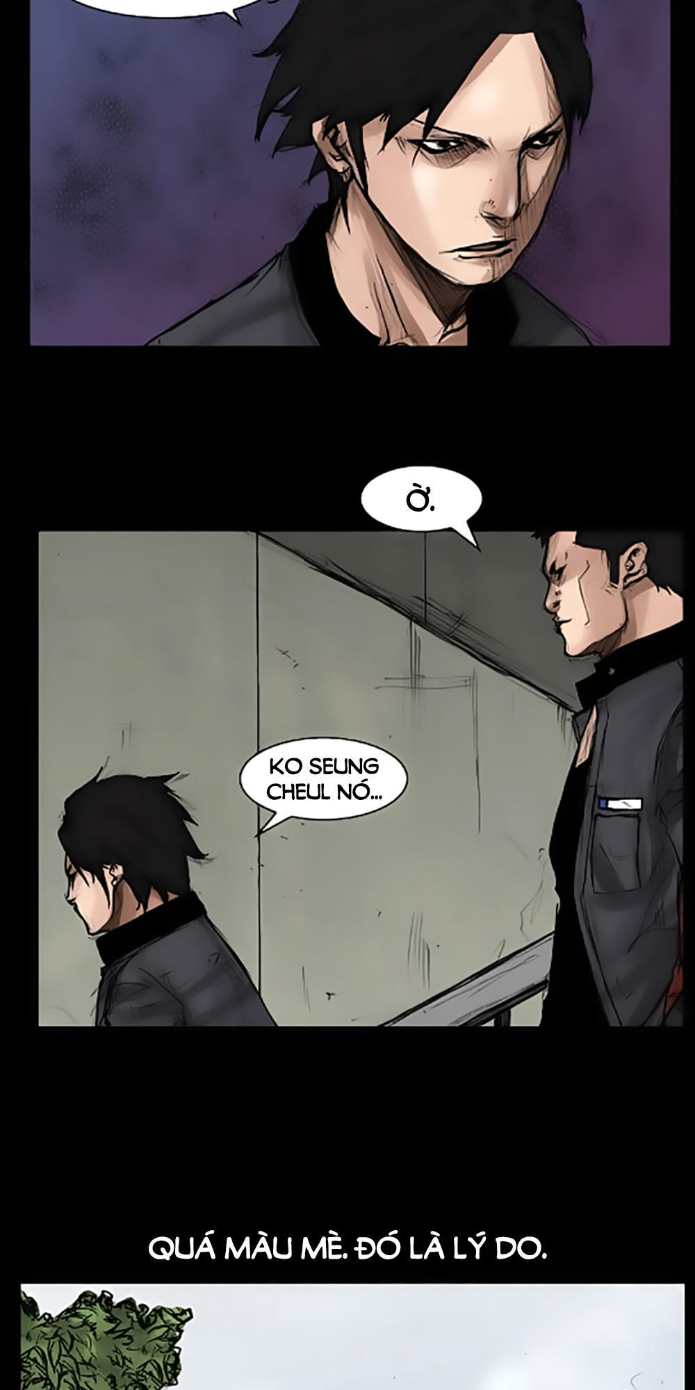 Độc Cô: Chapter 16