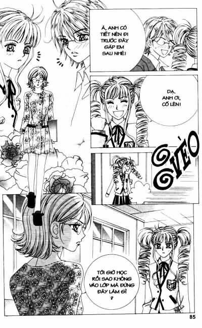 Cấm Hôn: Chapter 37