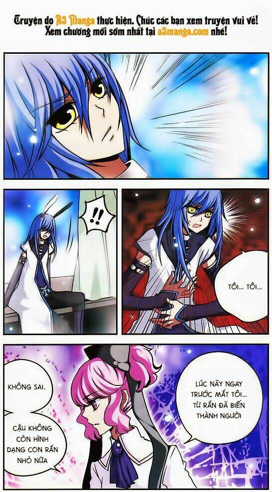 Cố Lên Nào, Đại Ma Vương: Chapter 77