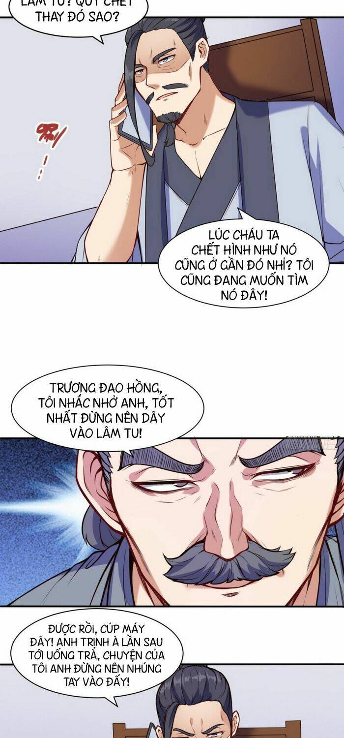 Đô Thị Âm Dương Tiên Y: Chapter 112