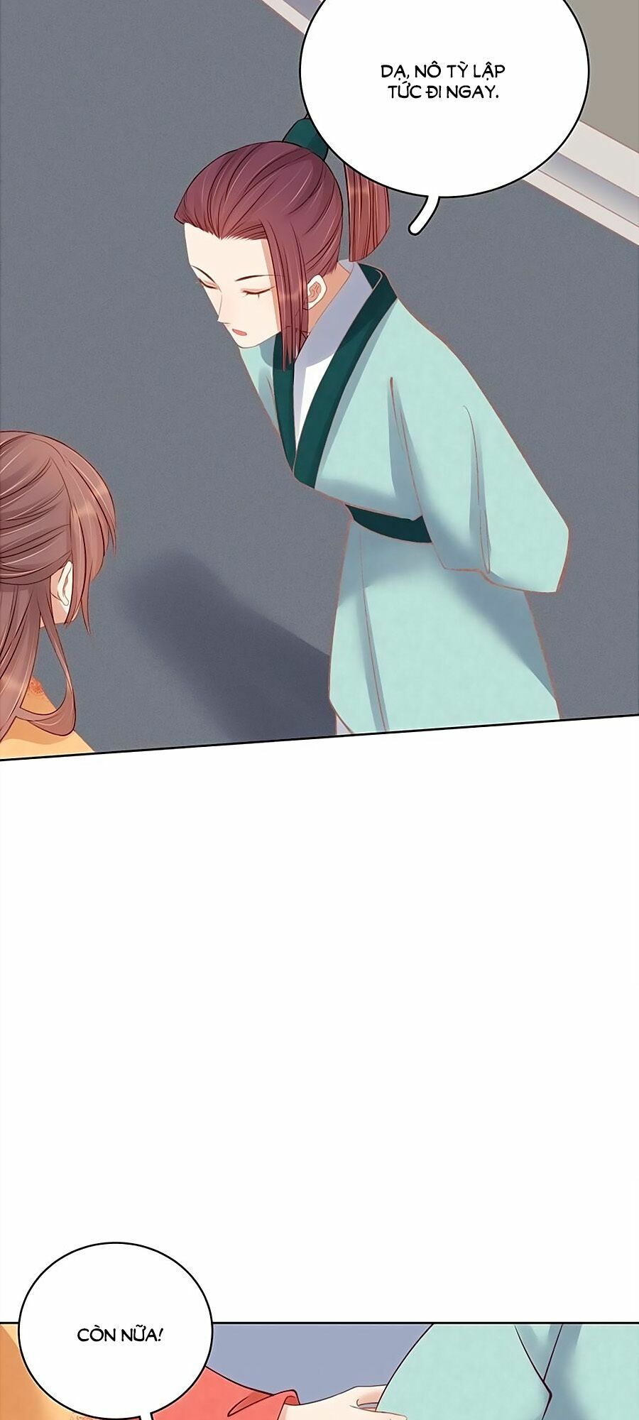 Xuân Khuê Bí Lục: Xưởng Công Thái Liêu Nhân: Chapter 91