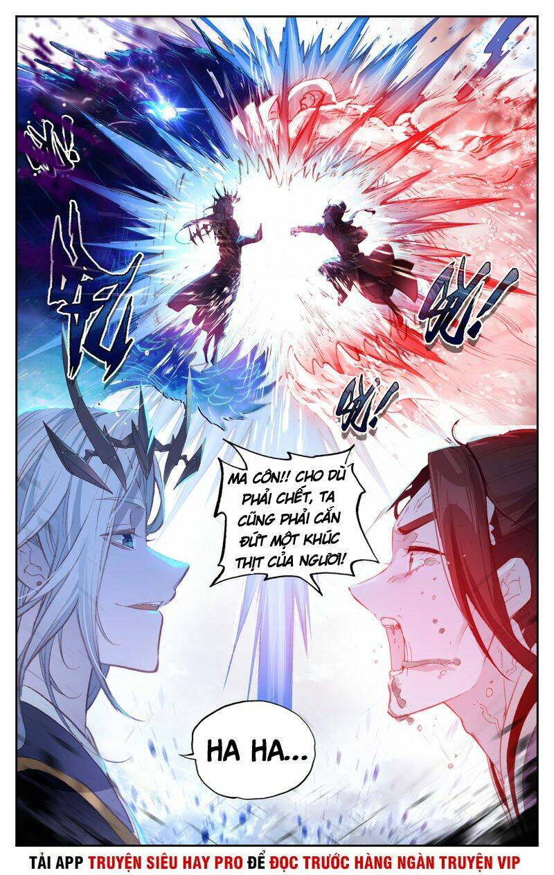 Thương Khung Bảng Chi Thánh Linh Kỷ: Chapter 153