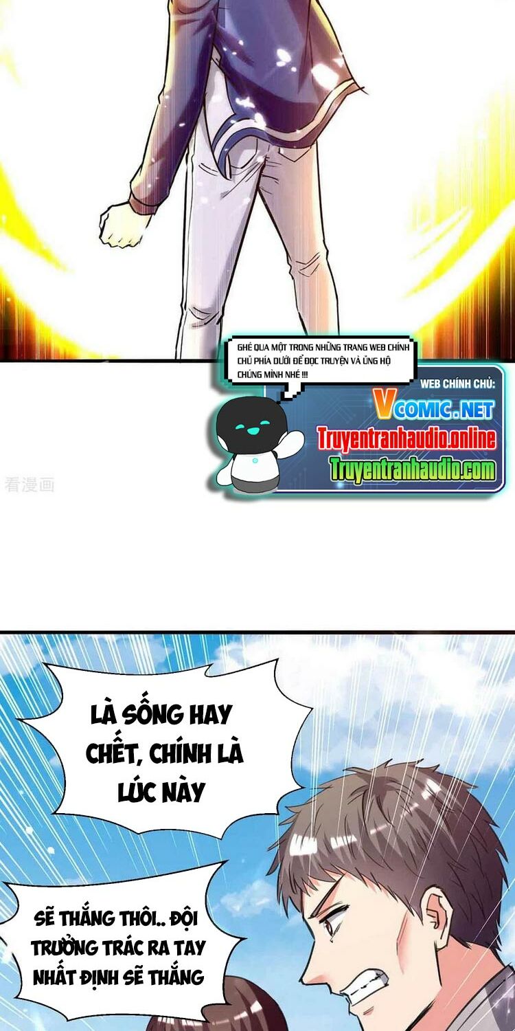 Trọng Sinh Khí Thiếu Quy Lai: Chapter 199