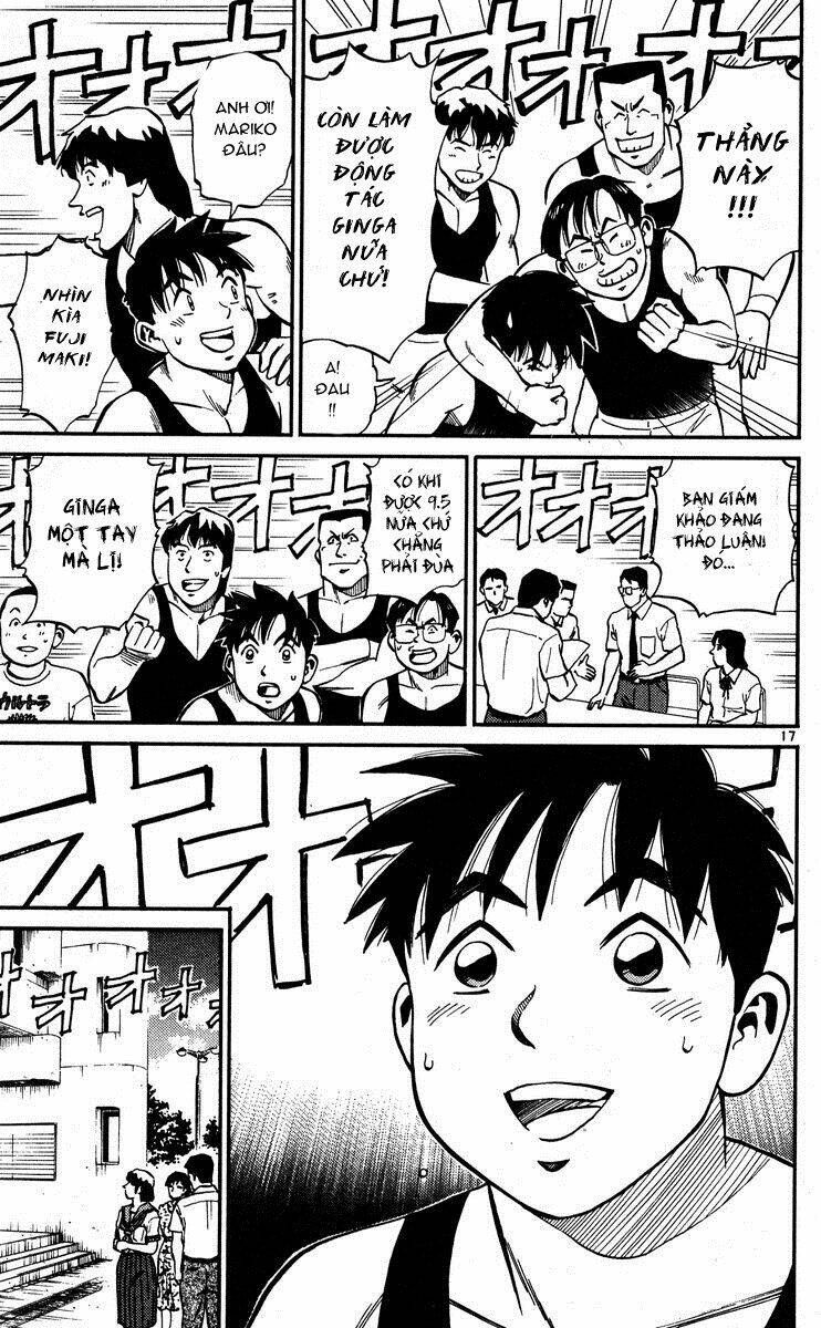 Ganba! Fly High! - Bay Cao Hơn Nữa: Chapter 42