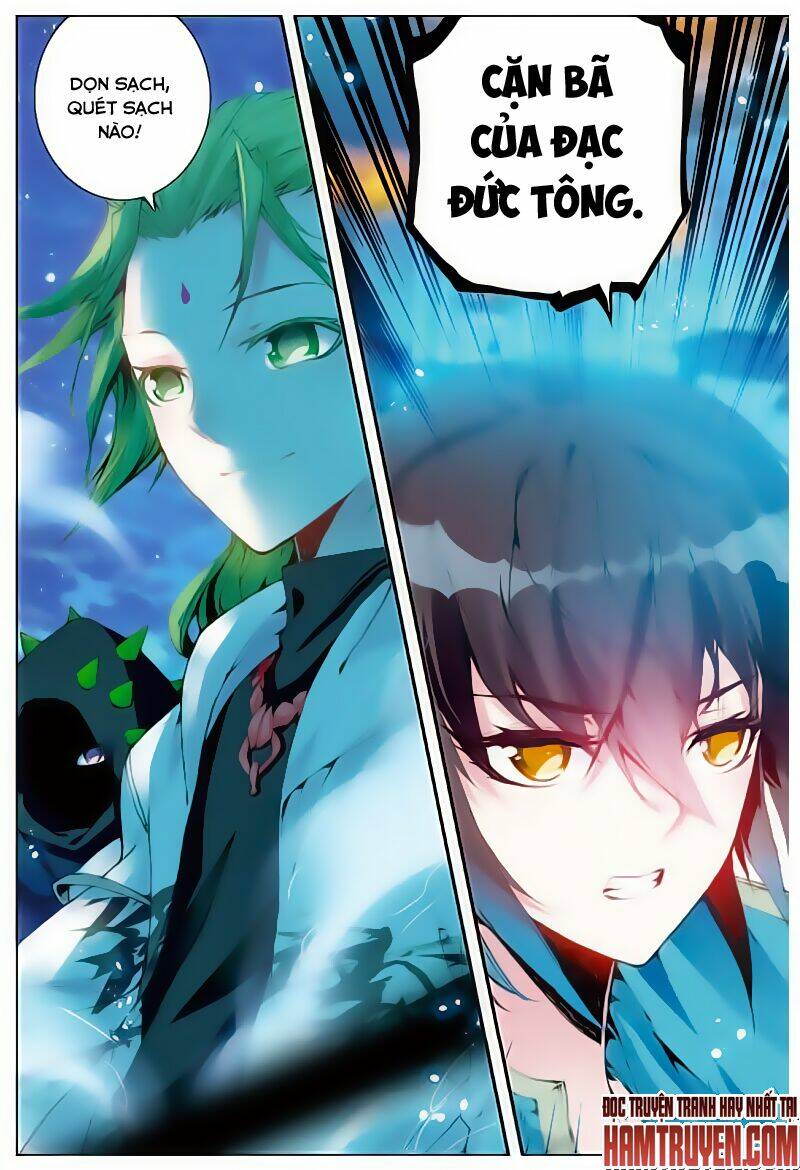 Thăng Long Đạo: Chapter 23