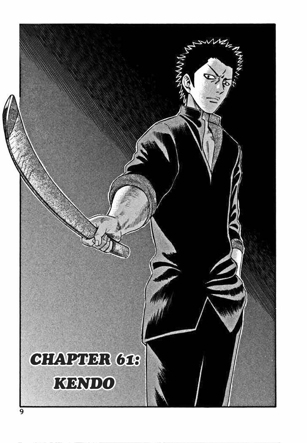 Holyland: Chapter 61