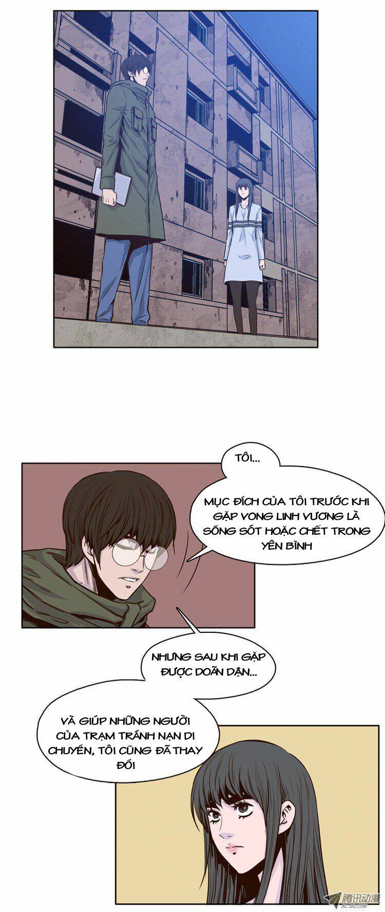 Vua Của Vong Linh: Chapter 113