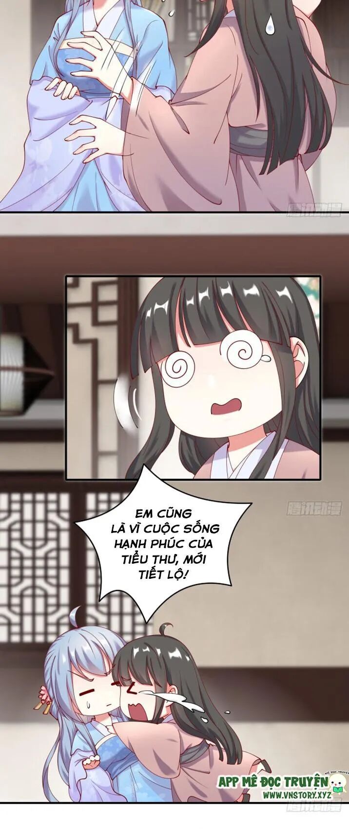 Đô đốc đại nhân sủng thê kí: Chapter 23: Người có duyên