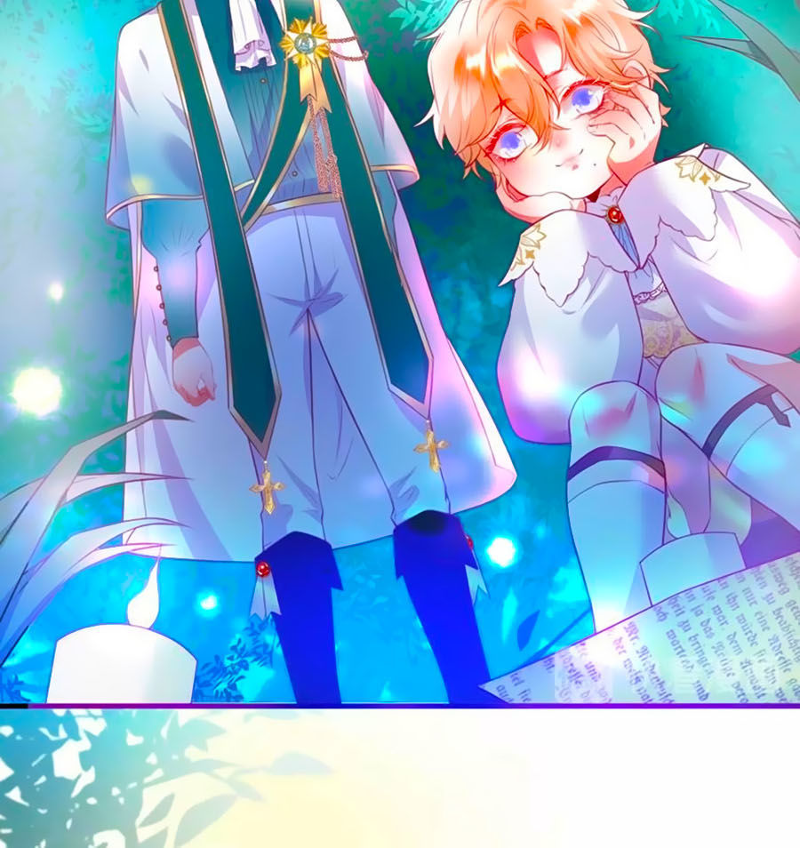 Vương Tử Và Ánh Trăng Đen: Chapter 9