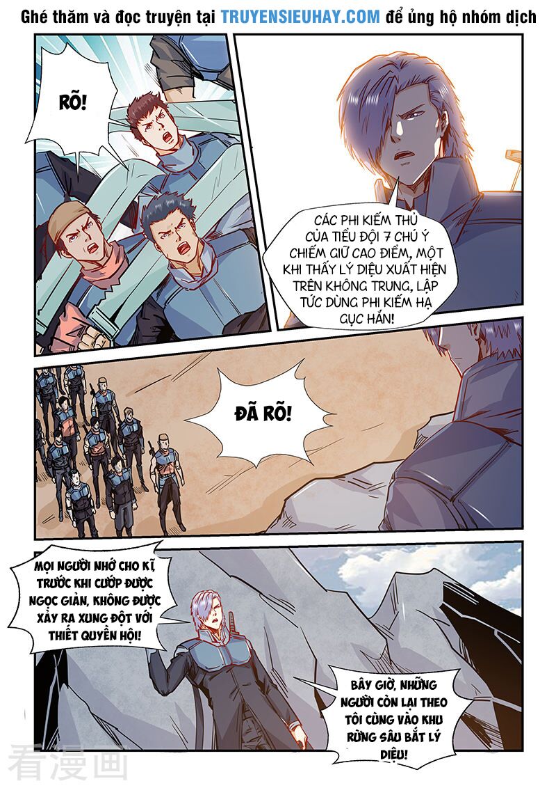 Tu Chân Tứ Vạn Niên: Chapter 161