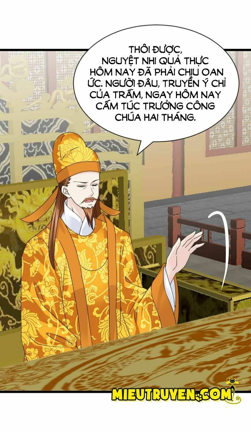 Tuyệt Thế Độc Phi Của Tà Vương: Chapter 61